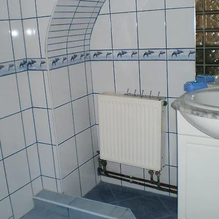Apartment Dori Szallashely Sarospatak