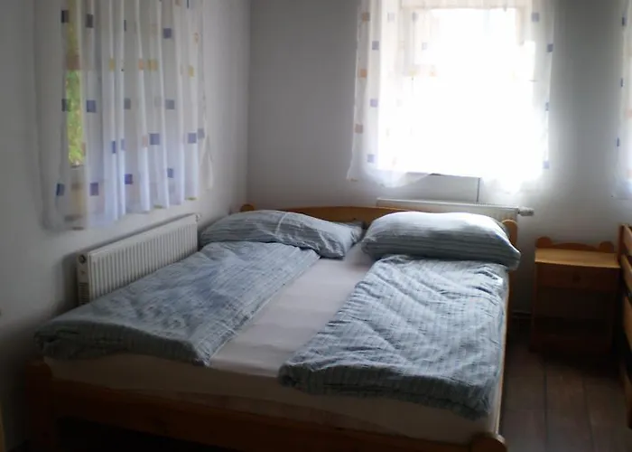 Dori Szallashely Lägenhet *